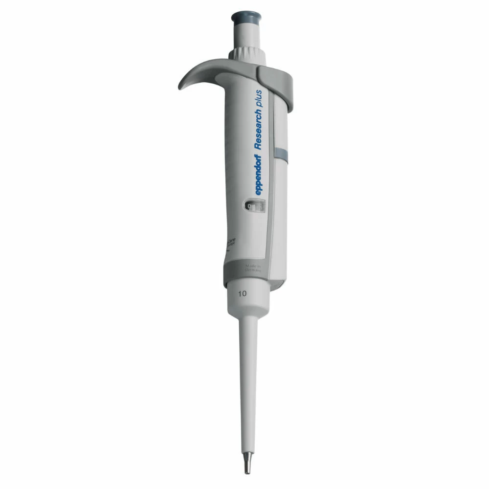 Eppendorf 2231300034 Research Plus Trade-In, Adjustable Volume, 0.5-10