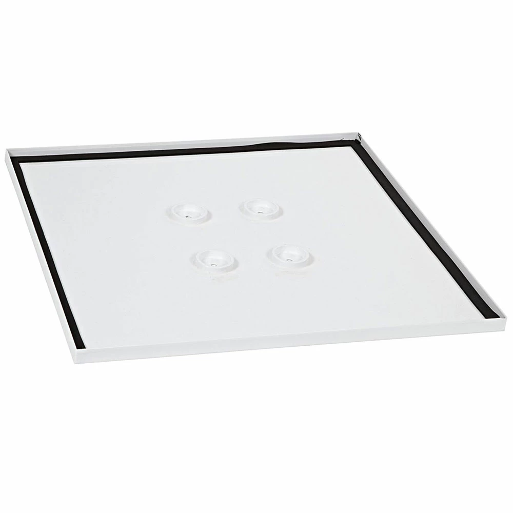 Eppendorf M1250-9906 Drip Pan, For 18 x 18in. Platfrom, 1 Pan/Unit primary image