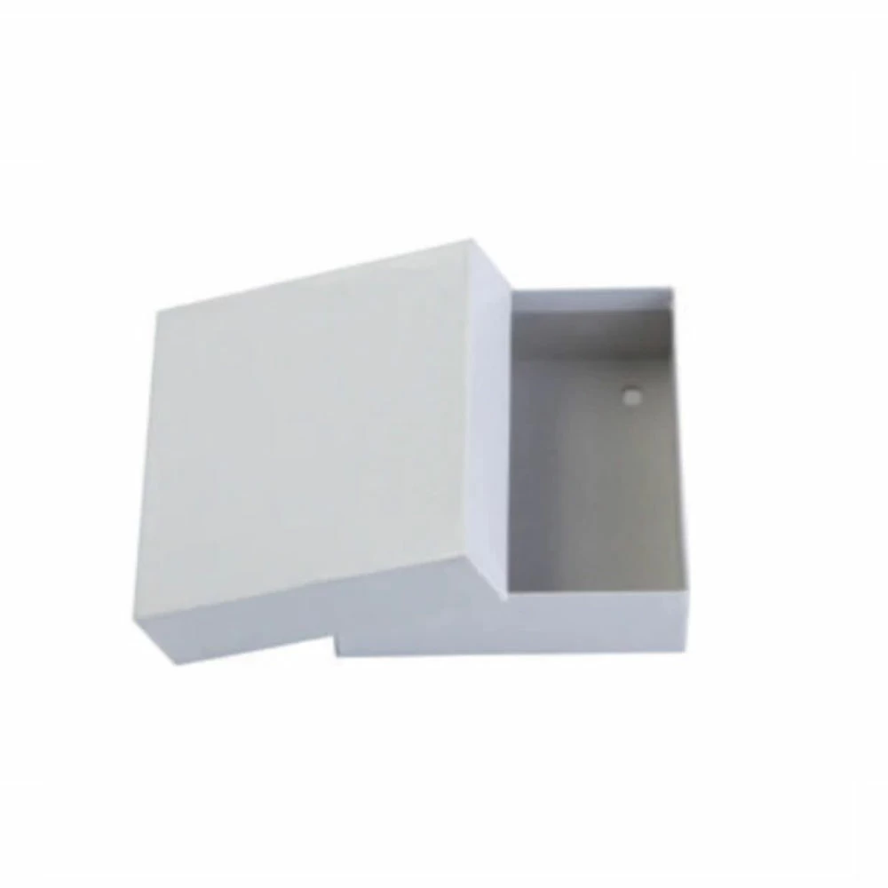 Eppendorf B50-SQ Freezer Box, 2in. Height, 133 x 133 x 50mm, No Dividers, 1 Box/Unit primary image
