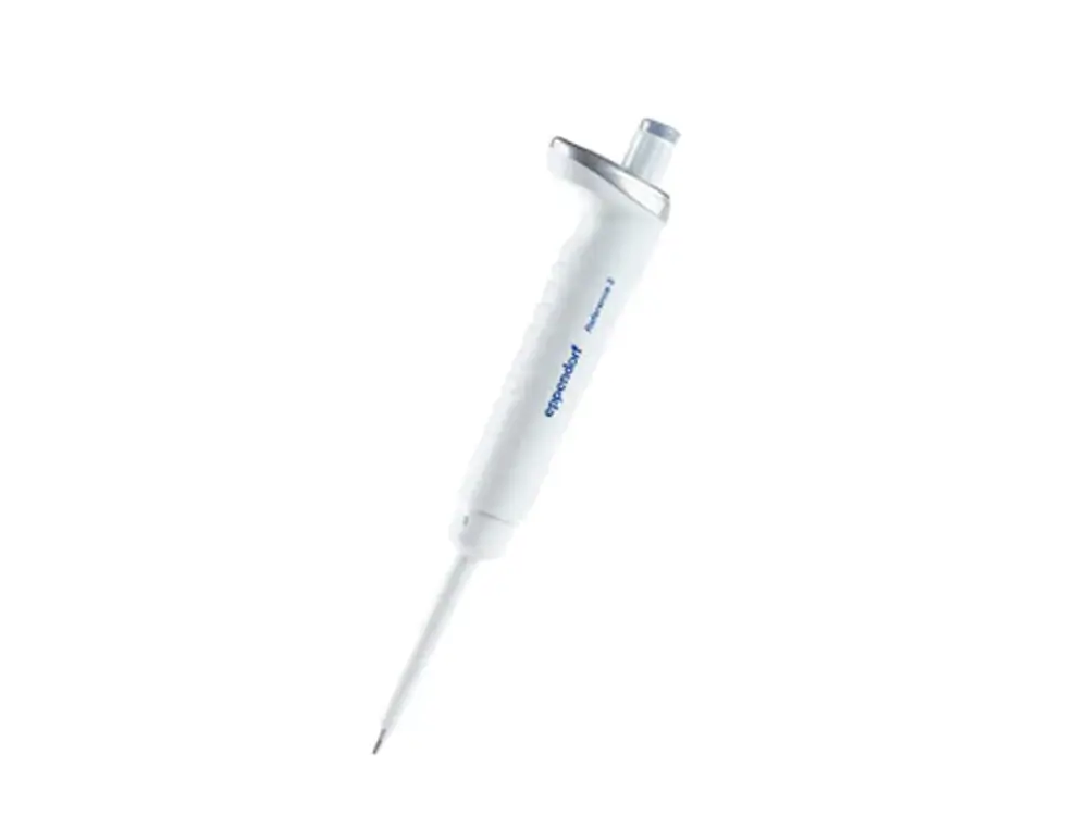 Eppendorf 4925000030 Reference 2, 5µl, Fixed Volume, for 20µl Tips,  Pipettor/Unit 86-150 Genesee Scientific