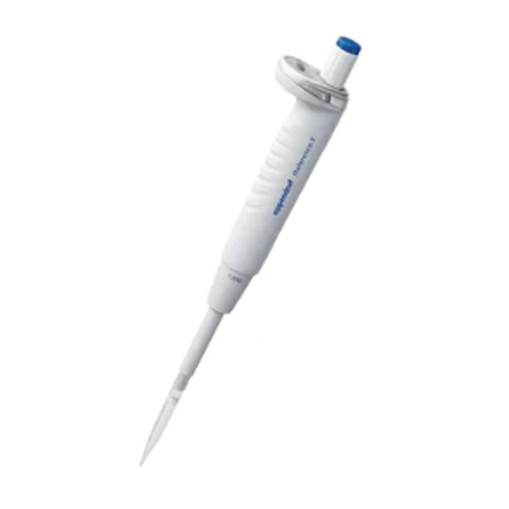 Eppendorf 4924000010 Reference 2, 0.1-2.5µl, For Use With 10µl Tips,  Pipettor/Unit 86-165 Genesee Scientific