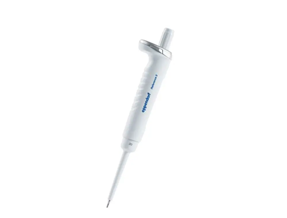 Eppendorf 4924000037 Reference 2, 2-20µl, For Use With 20µl Tips,  Pipettor/Unit 86-167 Genesee Scientific