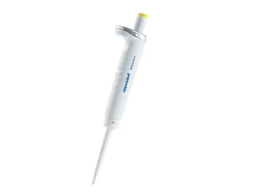 Eppendorf 4924000045 Reference 2, 2-20µl, For Use With 200µl Tips,  Pipettor/Unit 86-168 Genesee Scientific