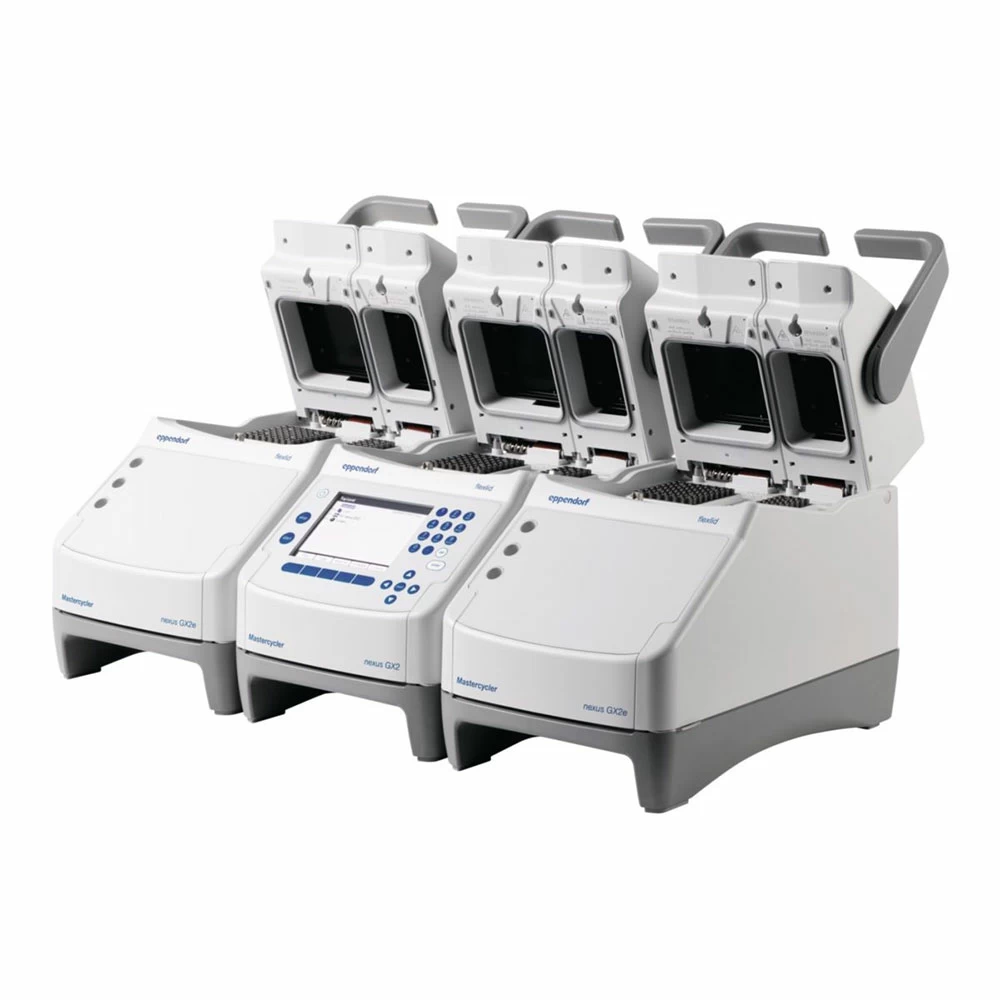 Eppendorf 6338000020 Mastercycler Nexus GX2e, Control Panel or Software Req., 1 Thermal Cycler/Unit secondary image