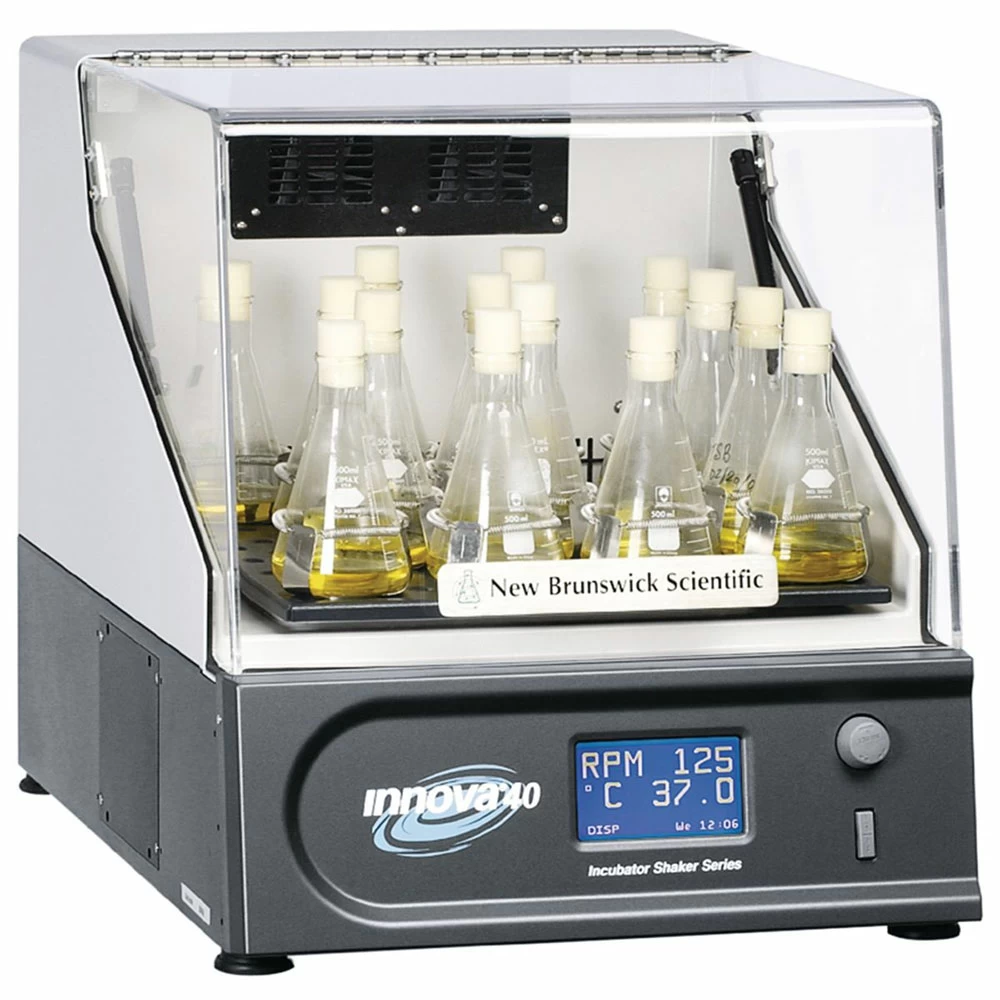 Eppendorf M1299-0084 Innova 40R Incubated Shaker, 3/4in Orbit, 1 Incubated Shaker/Unit primary image