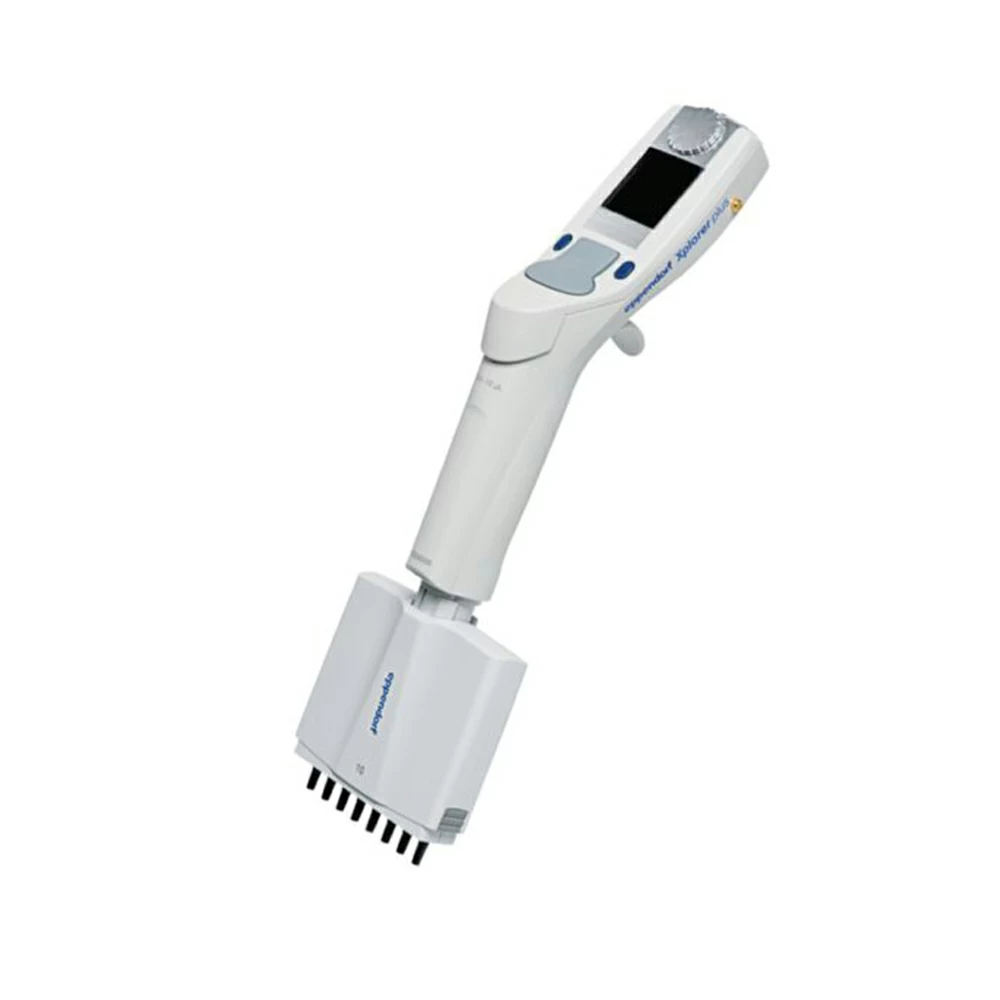 Eppendorf 4861000767 Xplorer Plus 8-Chan, 0.5-10