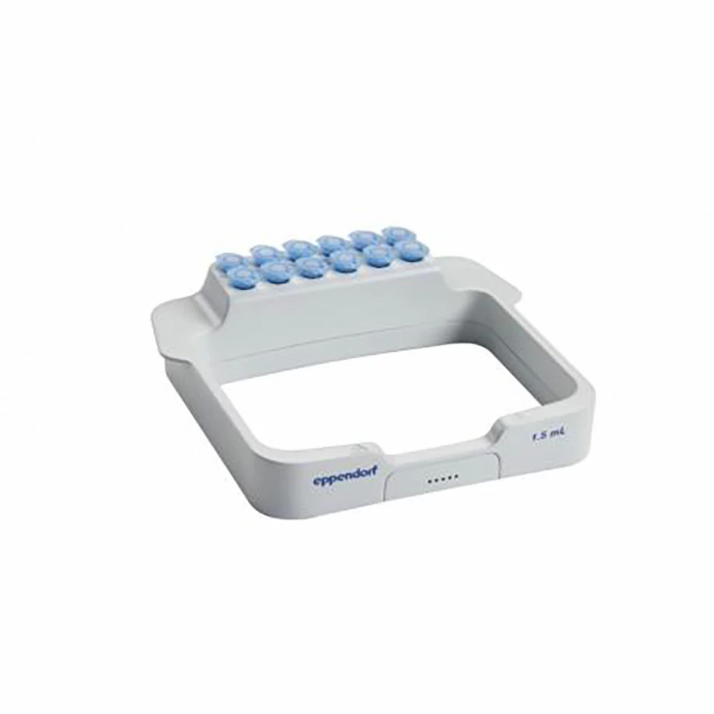 Eppendorf 5322000008 SmartExtender, Heating Rack, Holds 12x 1.5/2.0ml, 1 Rack/Unit primary image