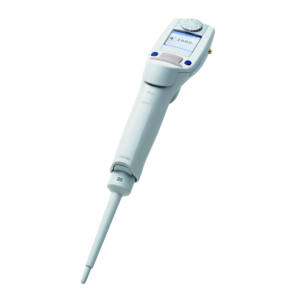 Eppendorf 4861000017 Xplorer, 1 -20ul, For Use With 20