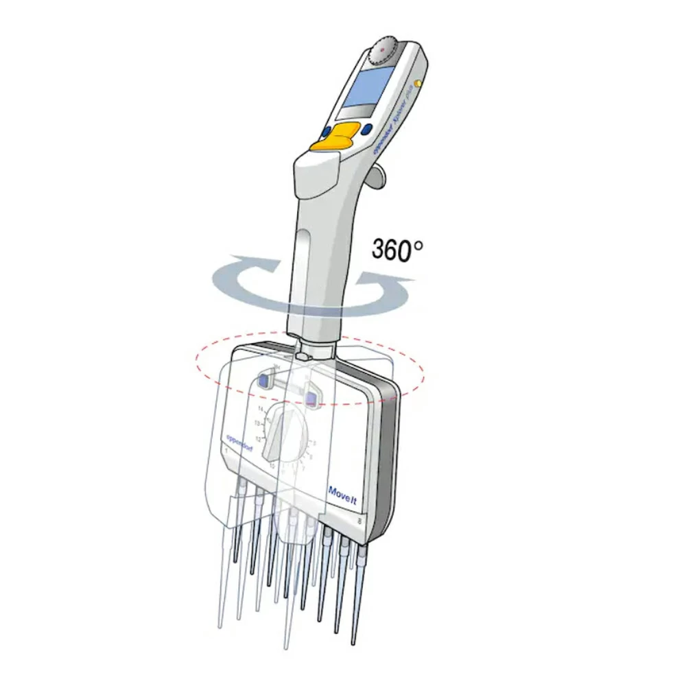 Eppendorf 4861000835 Xplorer