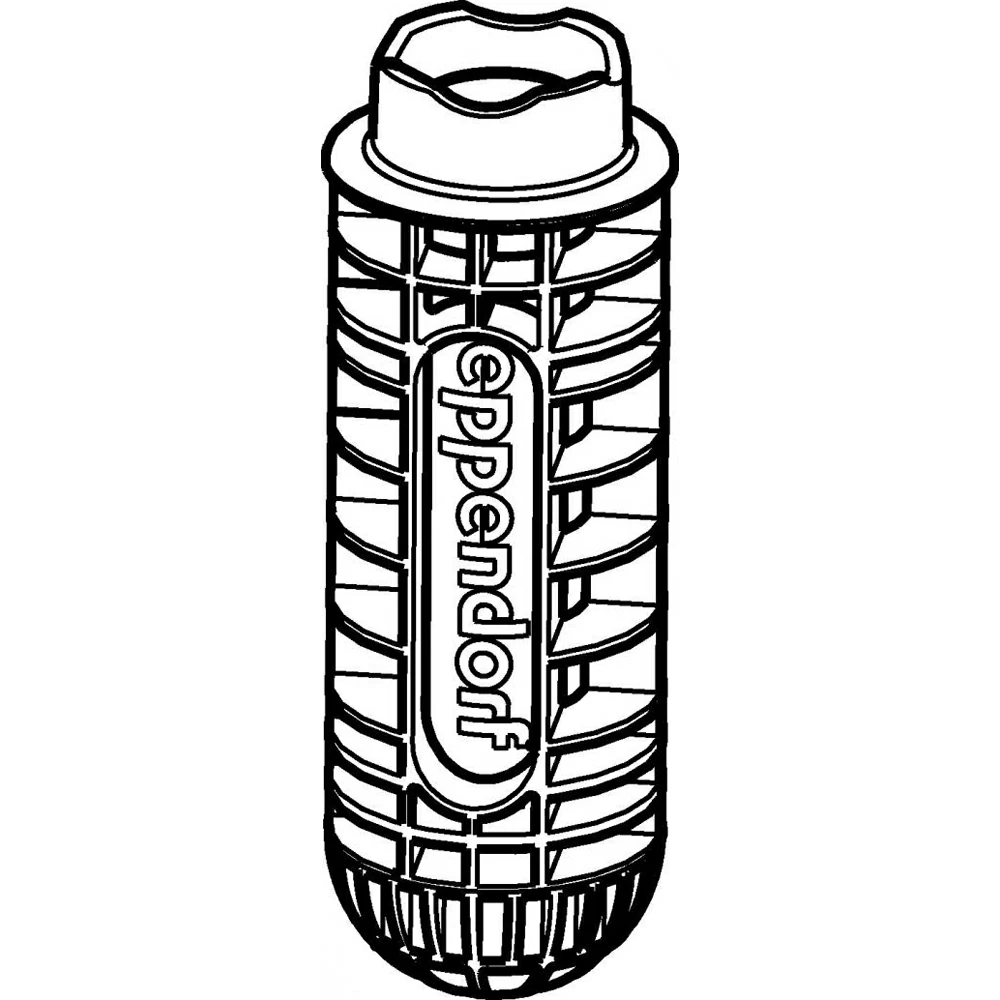 Eppendorf 022637274 1 x 15ml Conical Tube Adapter, For 5804/10 6 x 100ml Rotor, 2 Adapters/Unit primary image