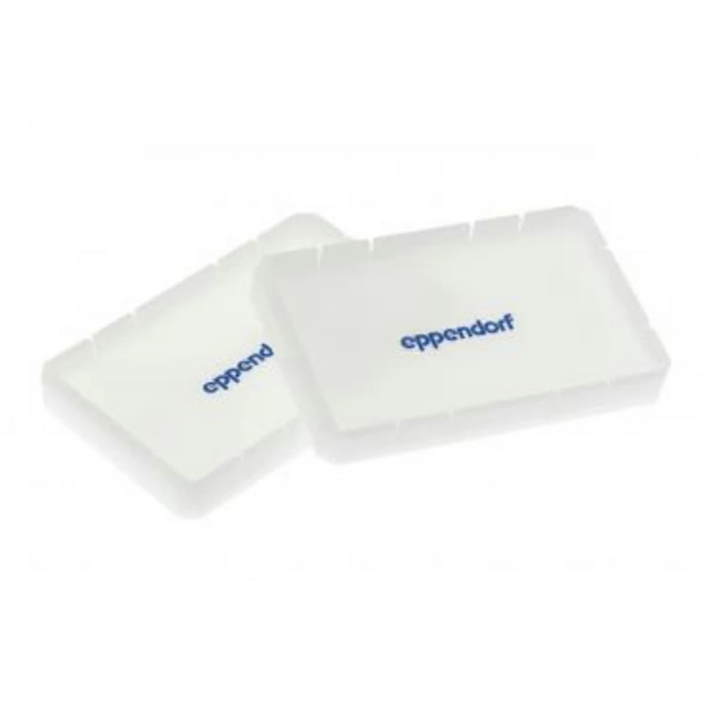 Eppendorf 022638955 384 Well PCR Plate Adapters, For MTP/Flex Plate Buckets, 2 Adapters/Unit primary image