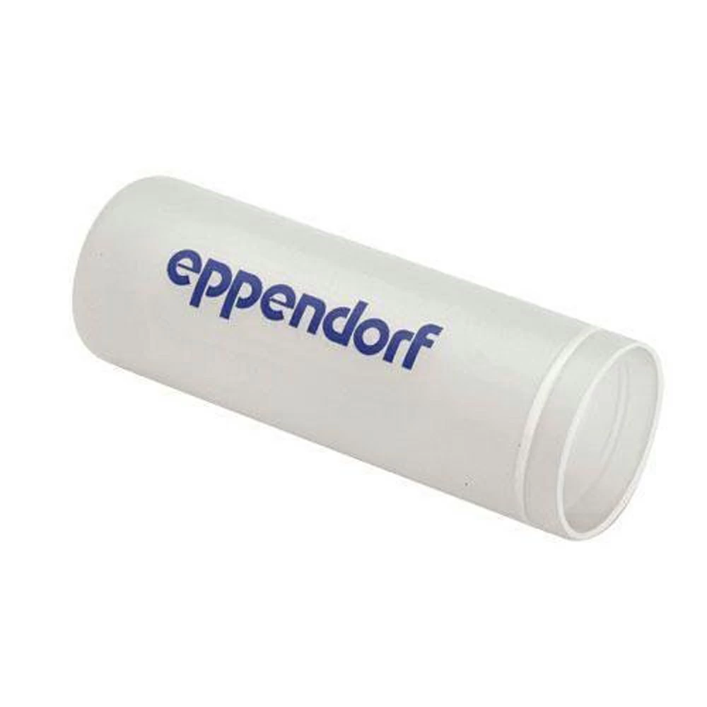 Eppendorf 022654567 50mm Round Adapter, Large Bore, For 5430 6 x 15/50ml Rotor, 2 Adapters/Unit primary image