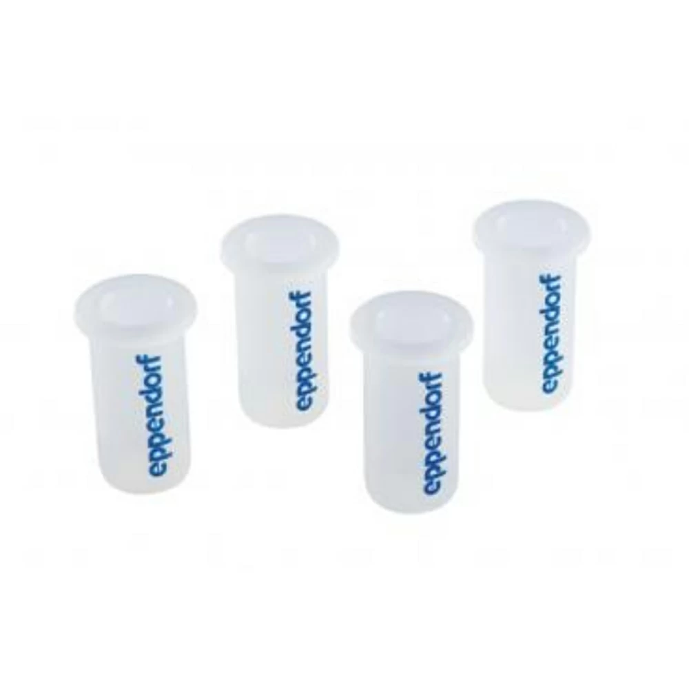 Eppendorf 5820770007 HPLC Vial Adapters, For Rotor FA-45-20-17, 4 Adapters/Unit secondary image