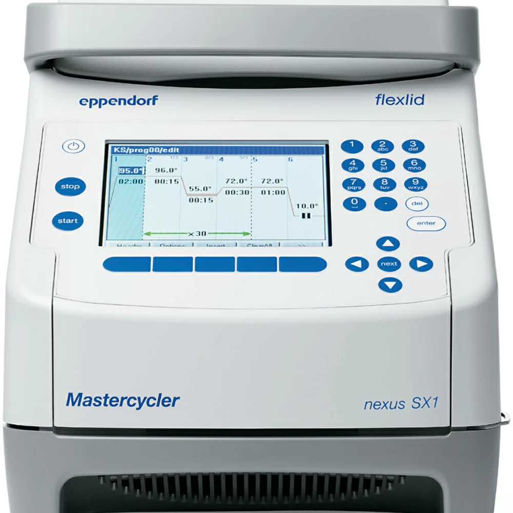 Eppendorf 6346000021 MC Nexus SX1, Thermal Cycler, 1 Thermal Cycler/Unit primary image