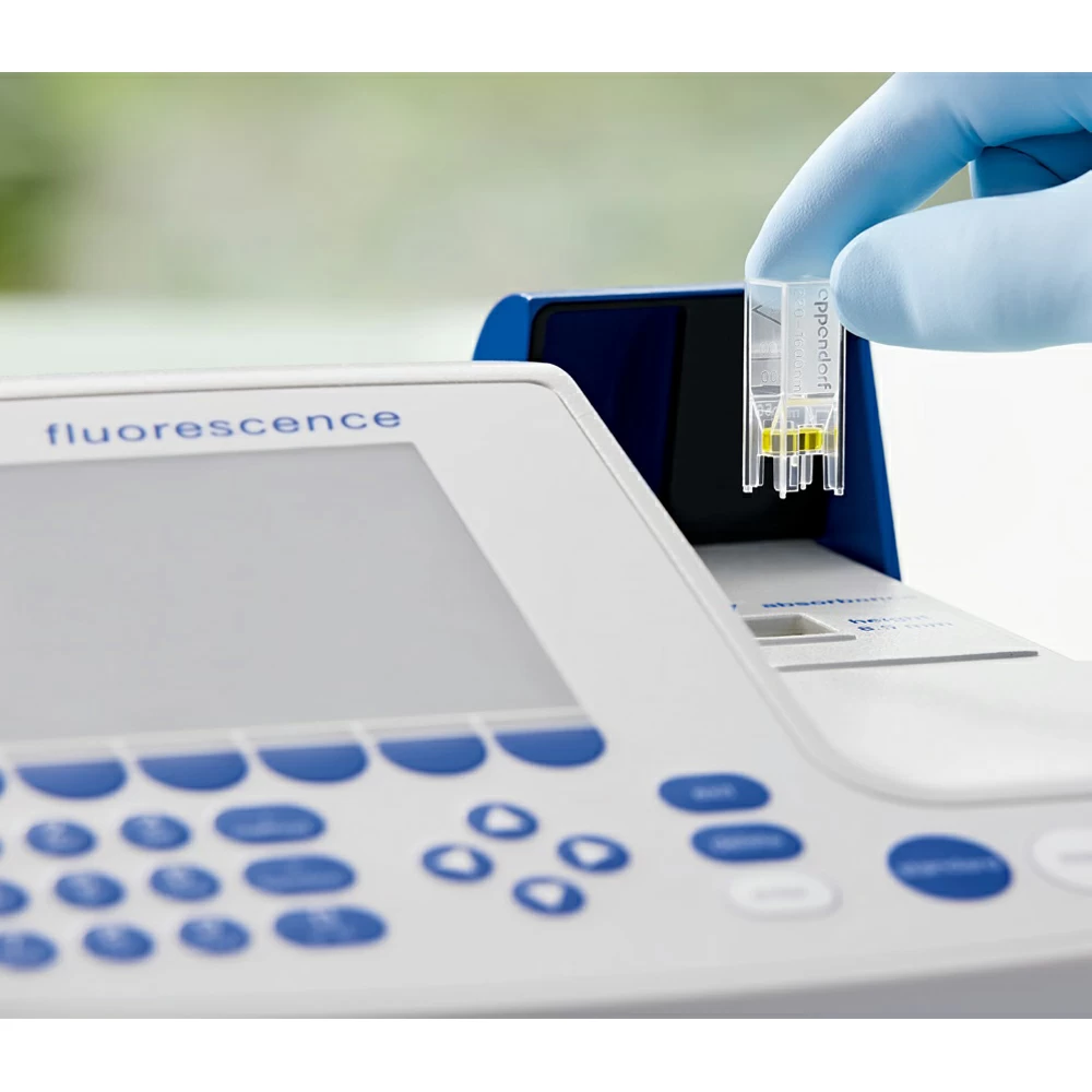 Eppendorf 952010051 Uvettes, Individually Wrapped, RNase,DNase & Protein Free, 80 Uvettes/Unit secondary image