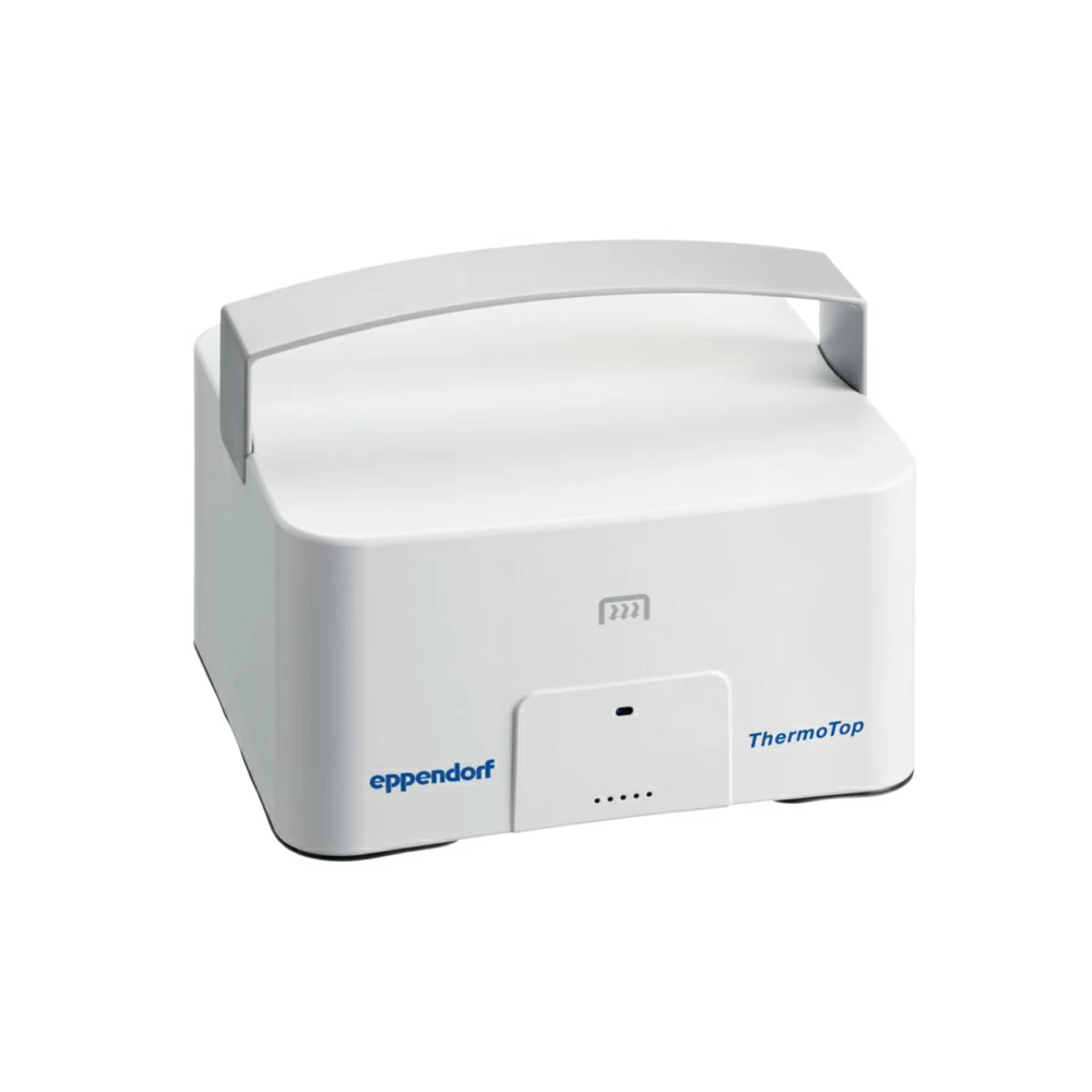 Eppendorf 5308000003 ThermoTop w/ condens.protect, For ThermoMixers/Stat, 1 ThermoTop/Unit primary image