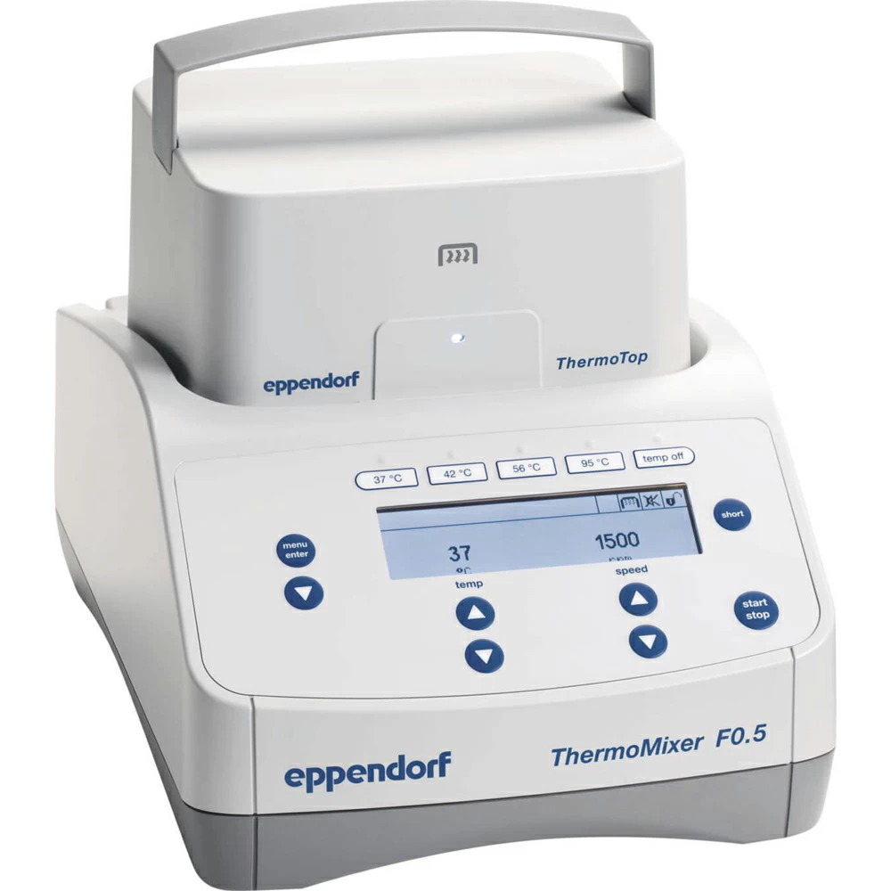 Eppendorf 5308000003 ThermoTop w/ condens.protect, For ThermoMixers/Stat, 1 ThermoTop/Unit secondary image