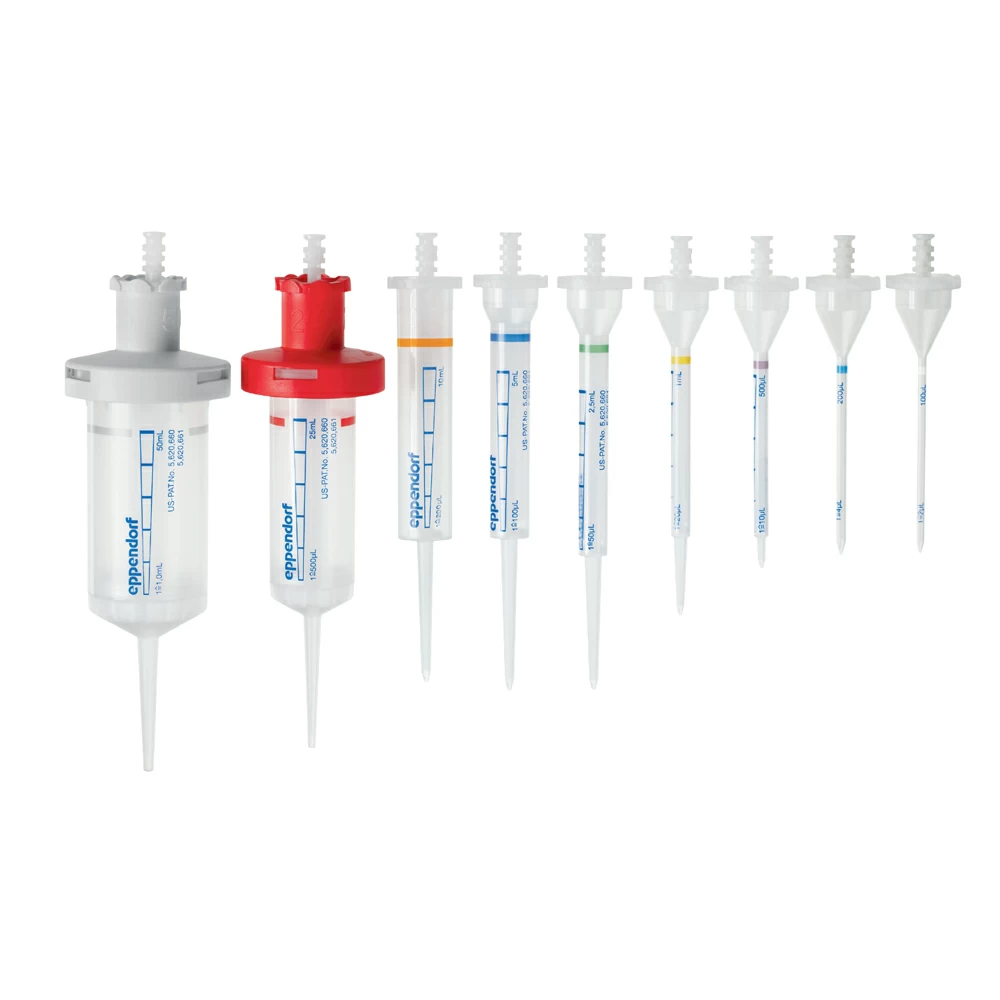 Eppendorf 30089480 Combitips Advanced, 50ml, Standard, 100 Tips/Unit secondary image