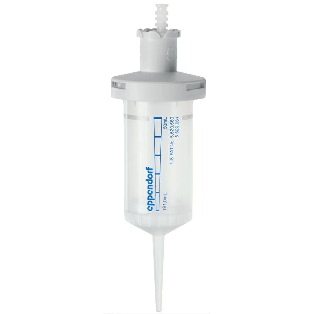 Eppendorf 30089693 Combitips Advanced, 50ml, Eppendorf Biopur