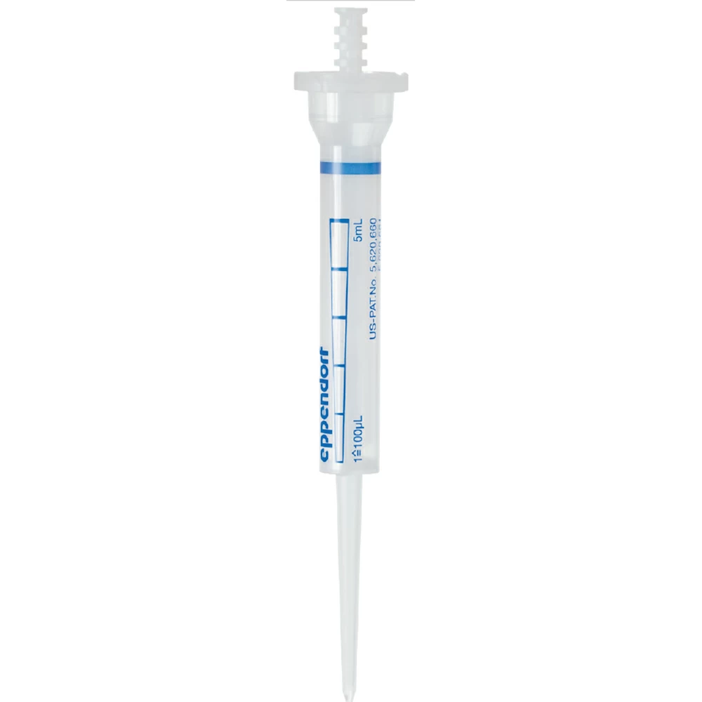 Eppendorf 30089669 Combitips Advanced, 5.0ml, Eppendorf Biopur