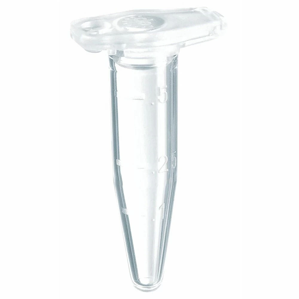 Eppendorf 30108434 0.5ml Protein LoBind Tubes, PCR Clean, Eppendorf, 500 Tubes/Unit primary image