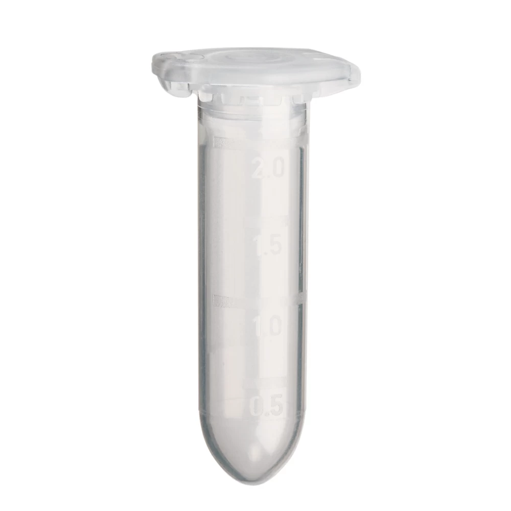 Eppendorf 22431048 2ml DNA/RNA LoBind Tubes, PCR Clean, Eppendorf, 250 Tubes/Unit primary image