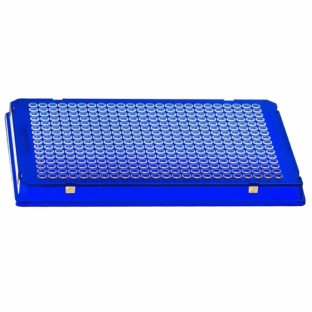 Eppendorf 951020737 twin.tec 384 Well Plate, Blue, 45