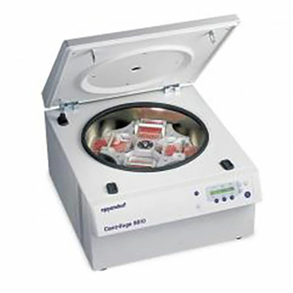 Eppendorf 022628185 Centrifuge 5810 Bundle, 4x750 RTR, 15&50ML ADAP, 1 Centrifuge/Unit primary image