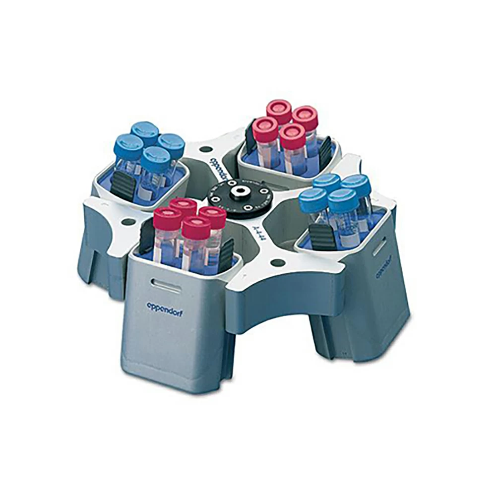 Eppendorf 022628034 5804 Centrifuge w 4 x 100ml Rotor, Includes Adapters 13/16mm, 1 Centrifuge/Unit tertiary image