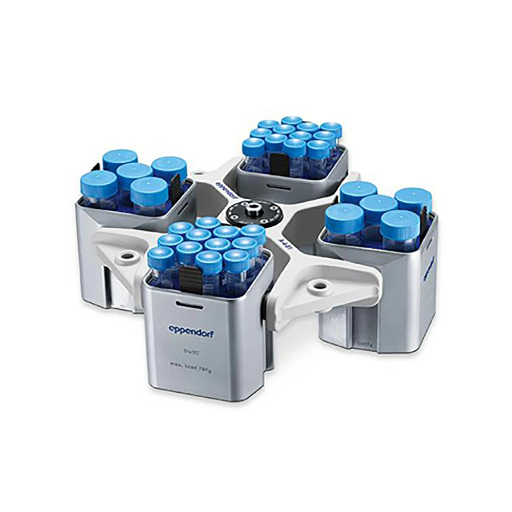 Eppendorf 022627066 5810 Centrifuge, w/ 4 x 500ml Swing Bucket, 1 Centrifuge/Unit tertiary image