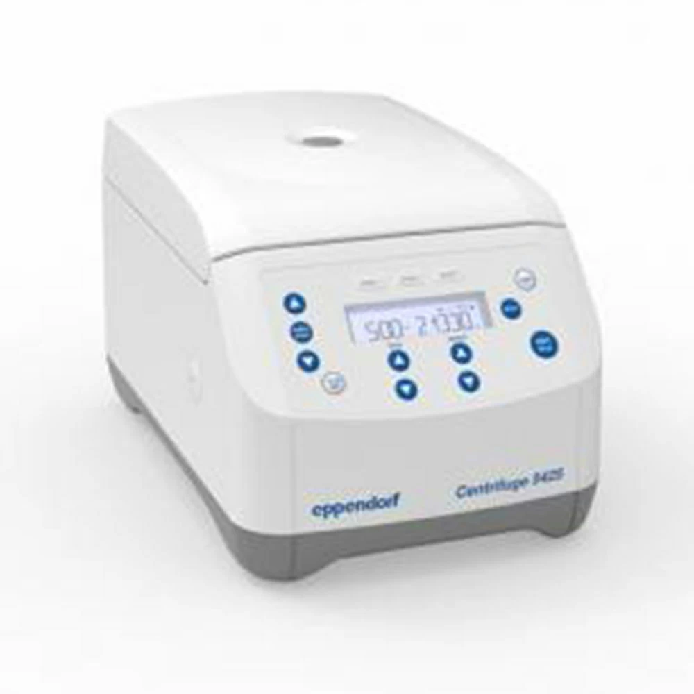 Eppendorf 5405000247 5425 Centrifuge, Keypad, Without Rotor, 1 Centrifuge/Unit primary image