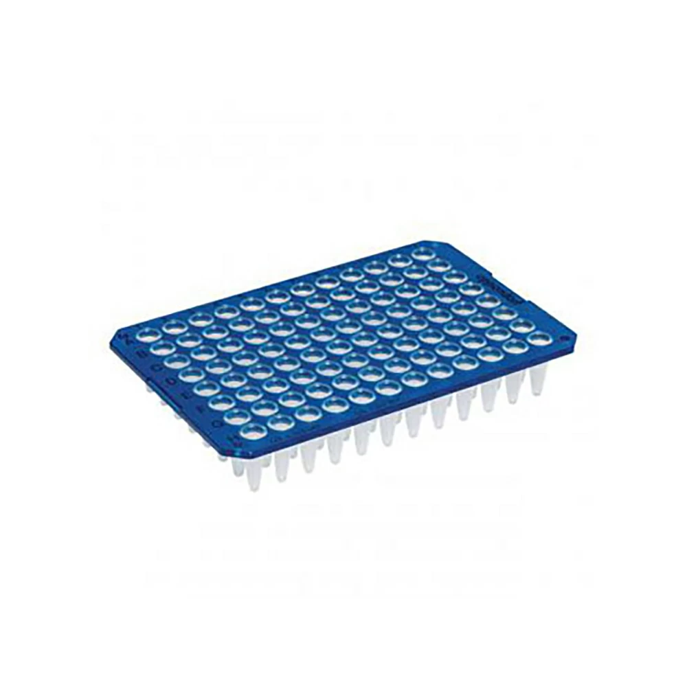 Eppendorf 30133390 twin.tec 96 Well Plates, Blue, 250