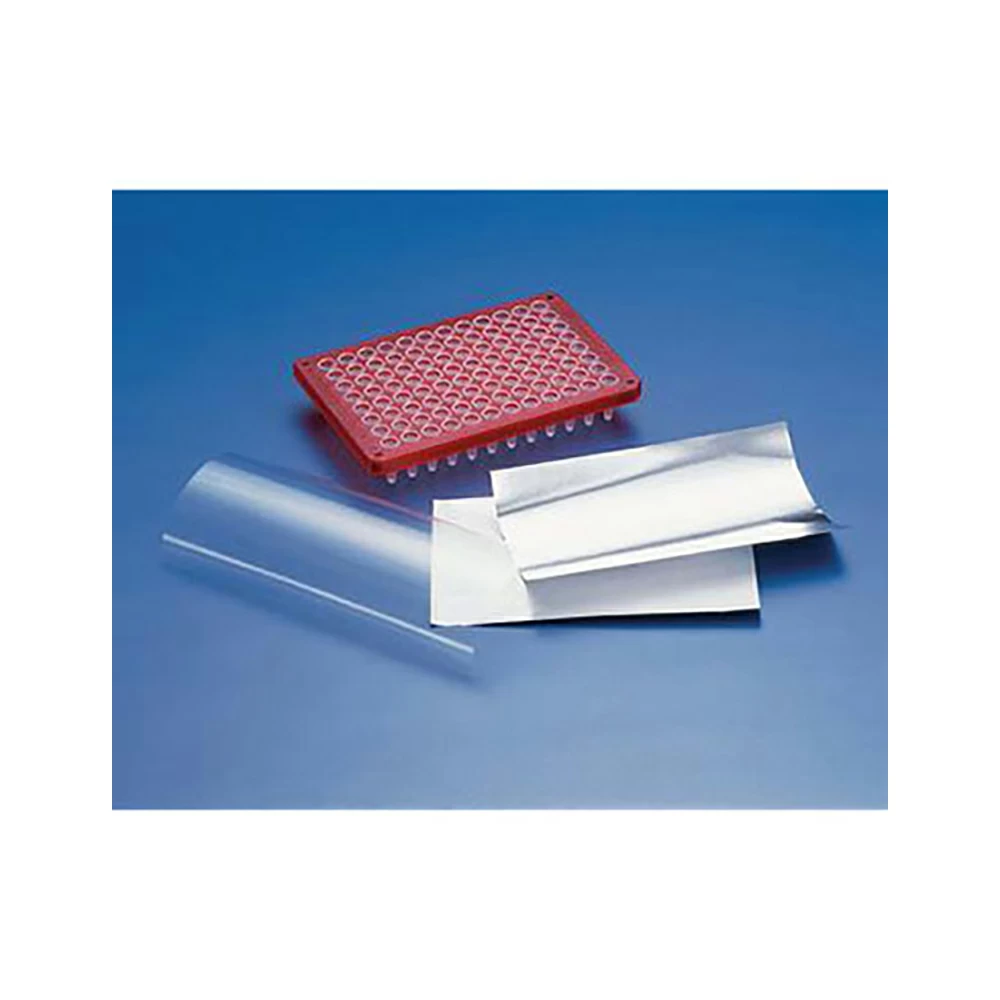 Eppendorf 30127838 Heat Sealing film, Eppendorf # 0030127838, 100 Films/Unit primary image