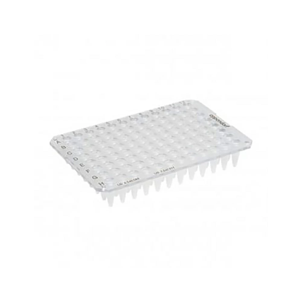 Eppendorf 30133366 twin.tec 96 Well Plates, Clear, 250