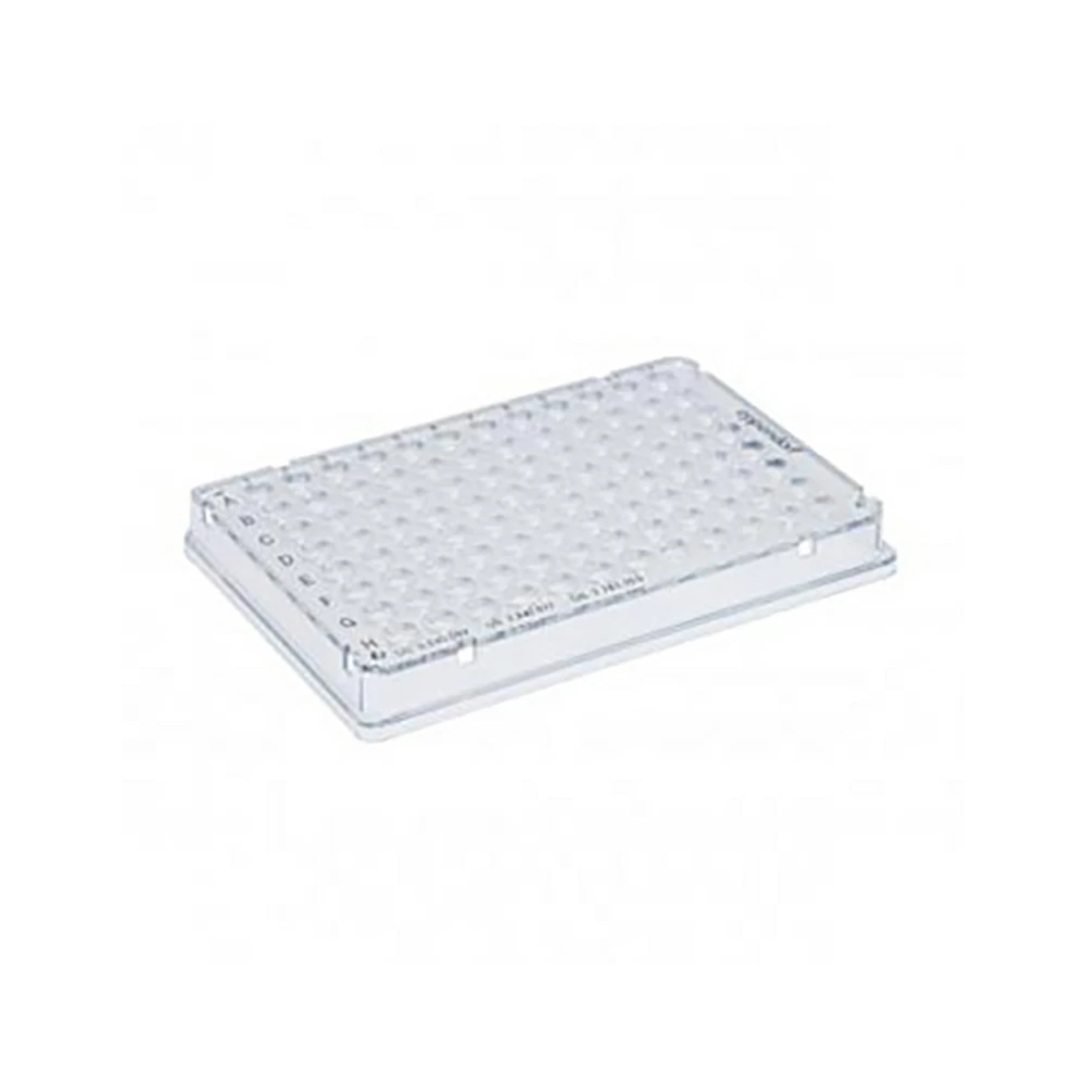 Eppendorf 951020401 twin.tec 96 Well Plates, Clear, 150