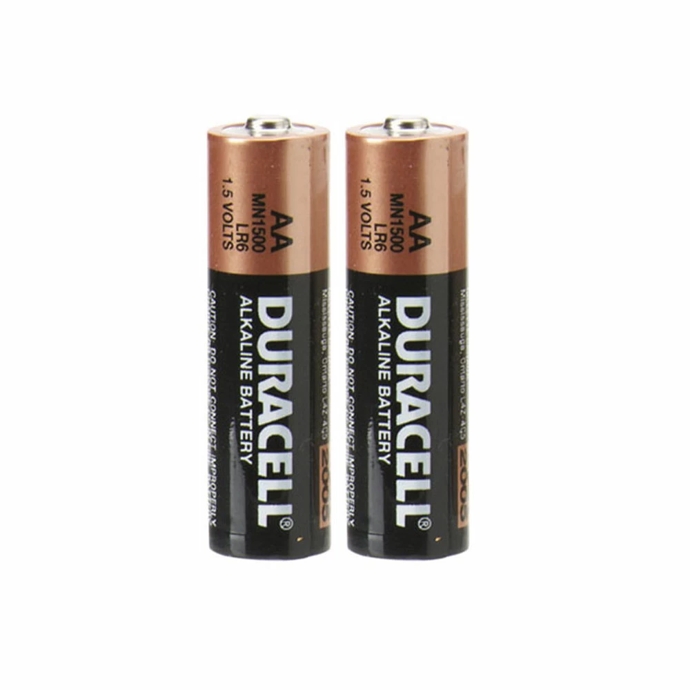 Genesee Scientific 88-121, AA Batteries, 2 pack Brand Name, 2 Batteries/Unit