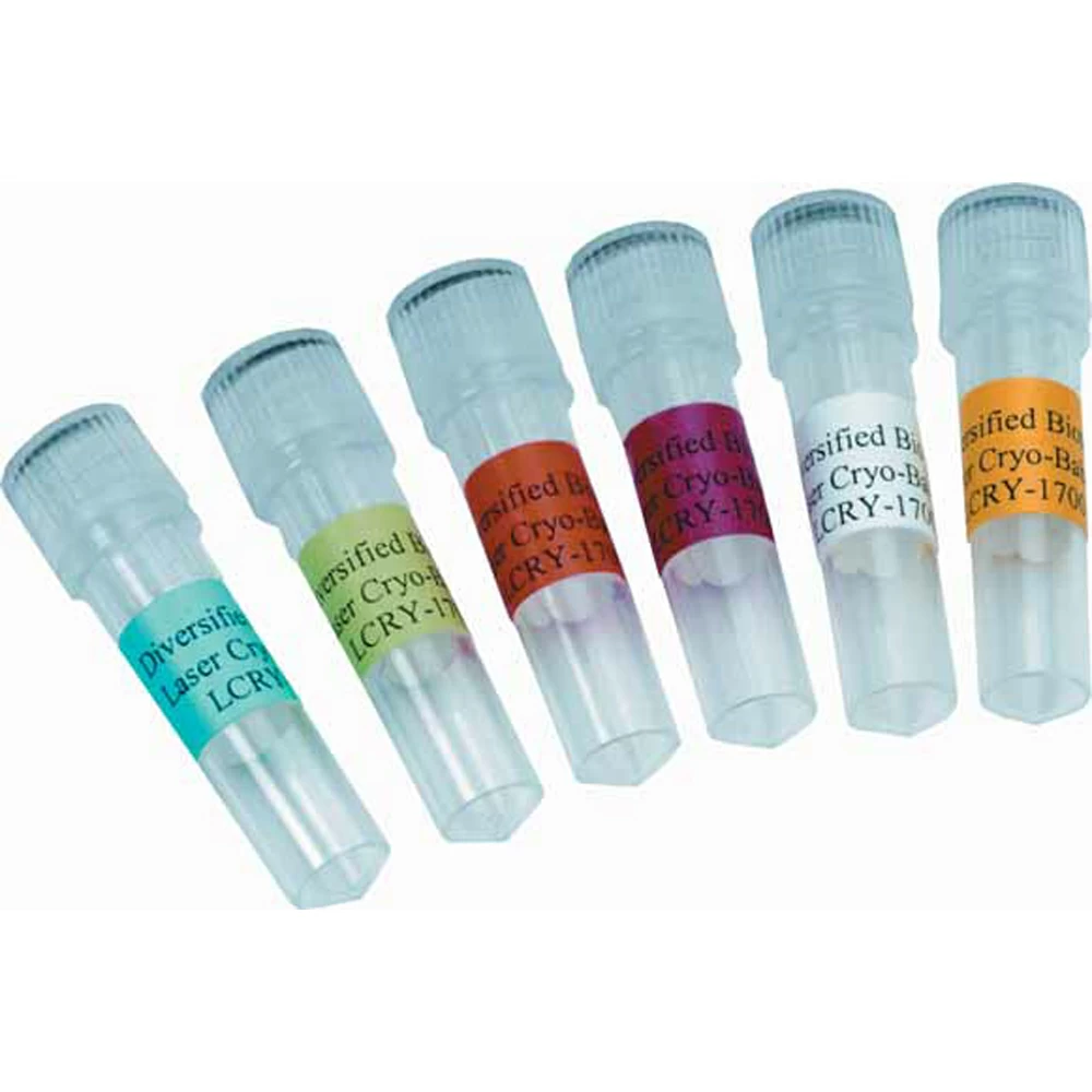 Diversified Biotech LCRY-1700-O,  1.5 - 2.0ml, Orange, 1,700 Labels/Unit tertiary image