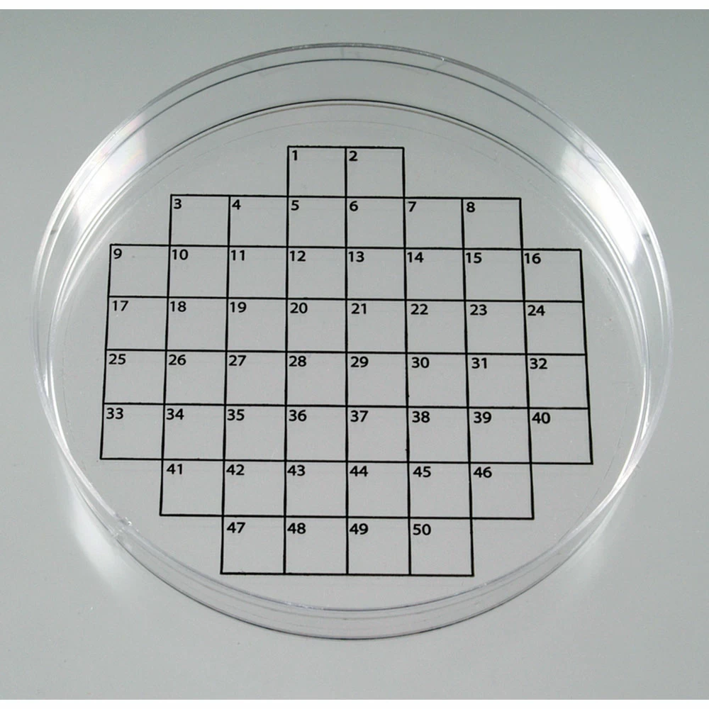 Diversified Biotech PSTK-1050,  50-square grid, 36/Unit secondary image