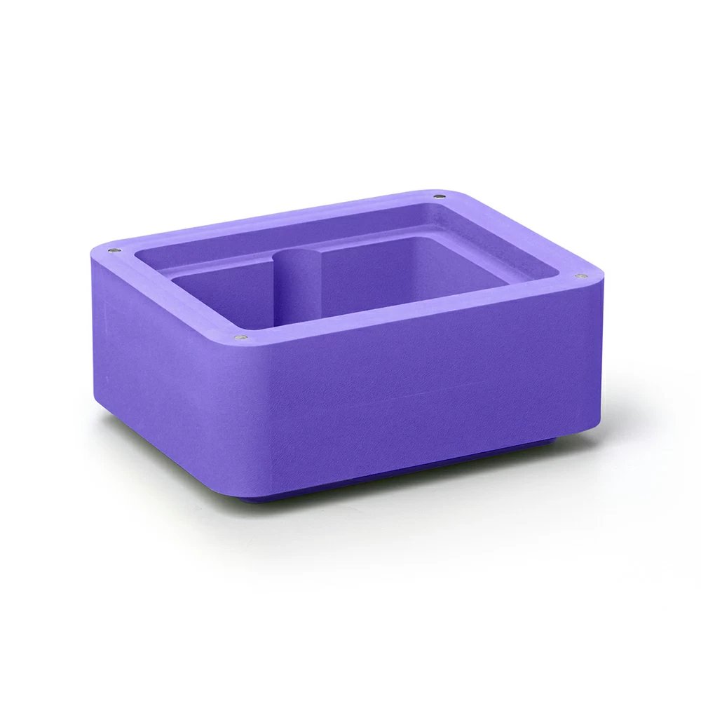 BioCision BCS-502-C, Extension Collar, for CoolBox XT, Purple for CoolBox XT, 1 Extension Collar/Unit primary image