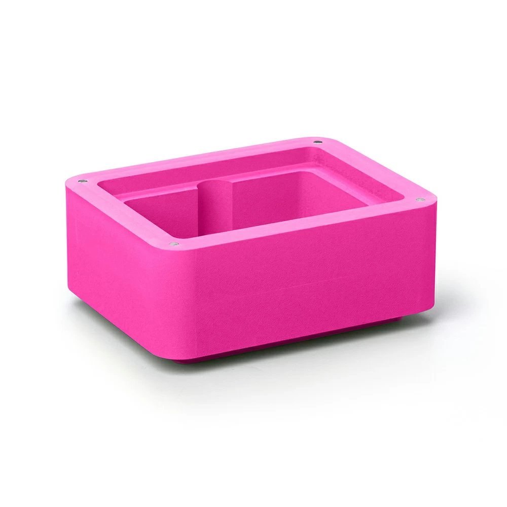 BioCision BCS-502-CPK, Extension Collar, for CoolBox XT, Pink for CoolBox XT, 1 Extension Collar/Unit primary image