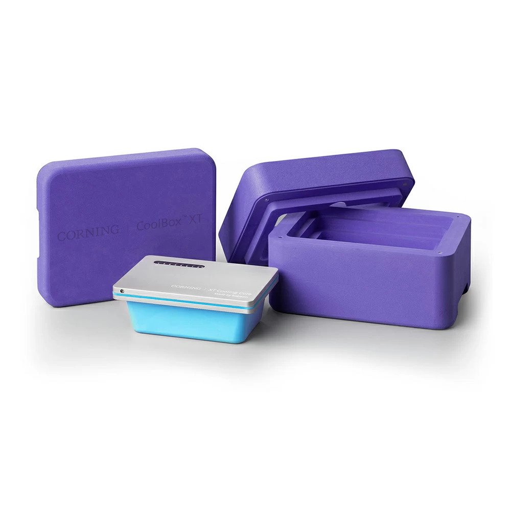BioCision BCS-502-C, Extension Collar, for CoolBox XT, Purple for CoolBox XT, 1 Extension Collar/Unit secondary image