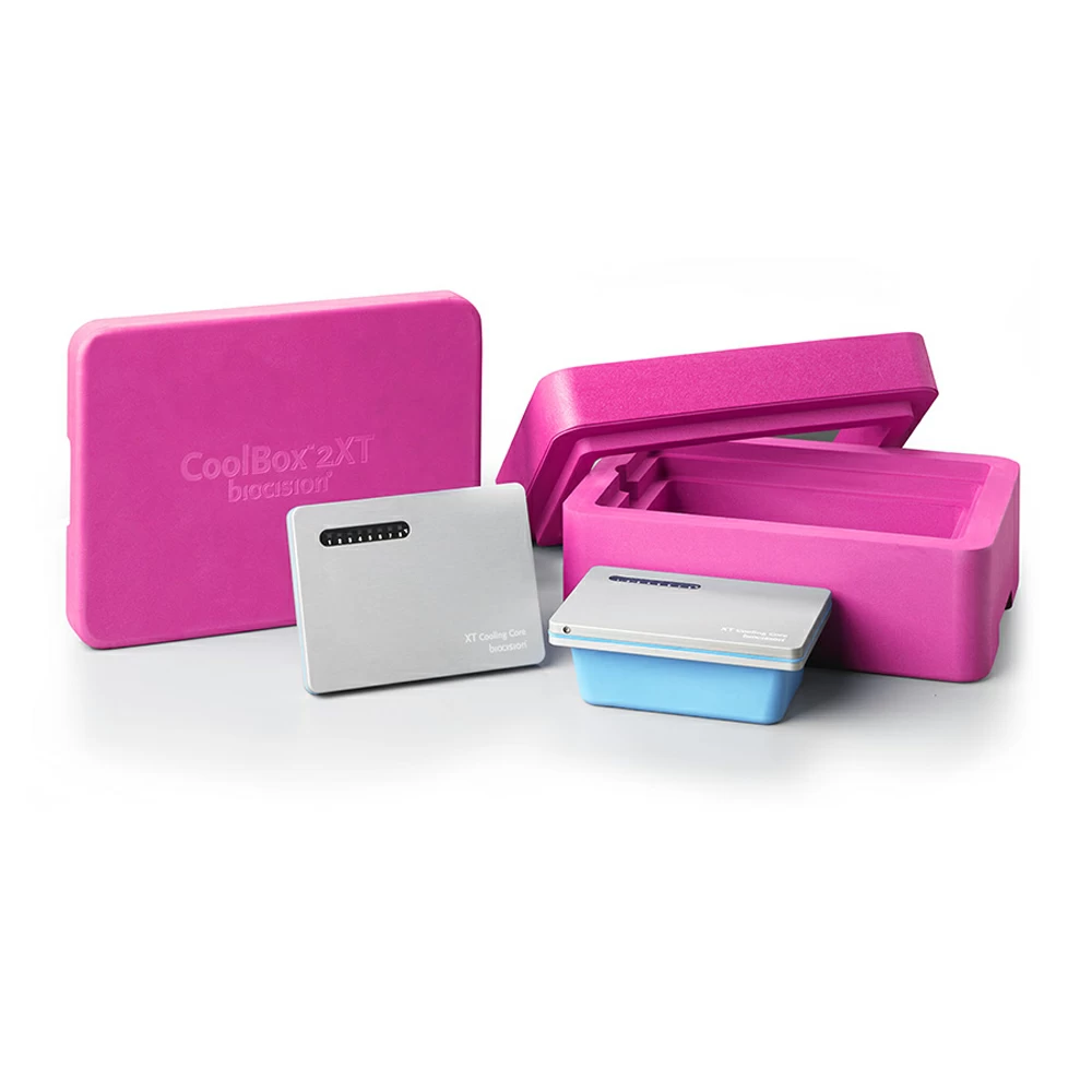 BioCision BCS-503-CPK, Extension Collar, for CoolBox 2XT, Pink for CoolBox 2XT, 1 Extension Collar/Unit secondary image