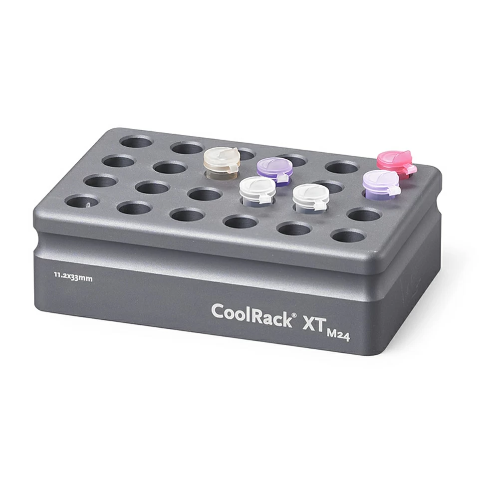 BioCision BCS-573, CoolBox 2XT PCR  Workstation Ice-free PCR/qPCR Prep, 1 Kit/Unit secondary image