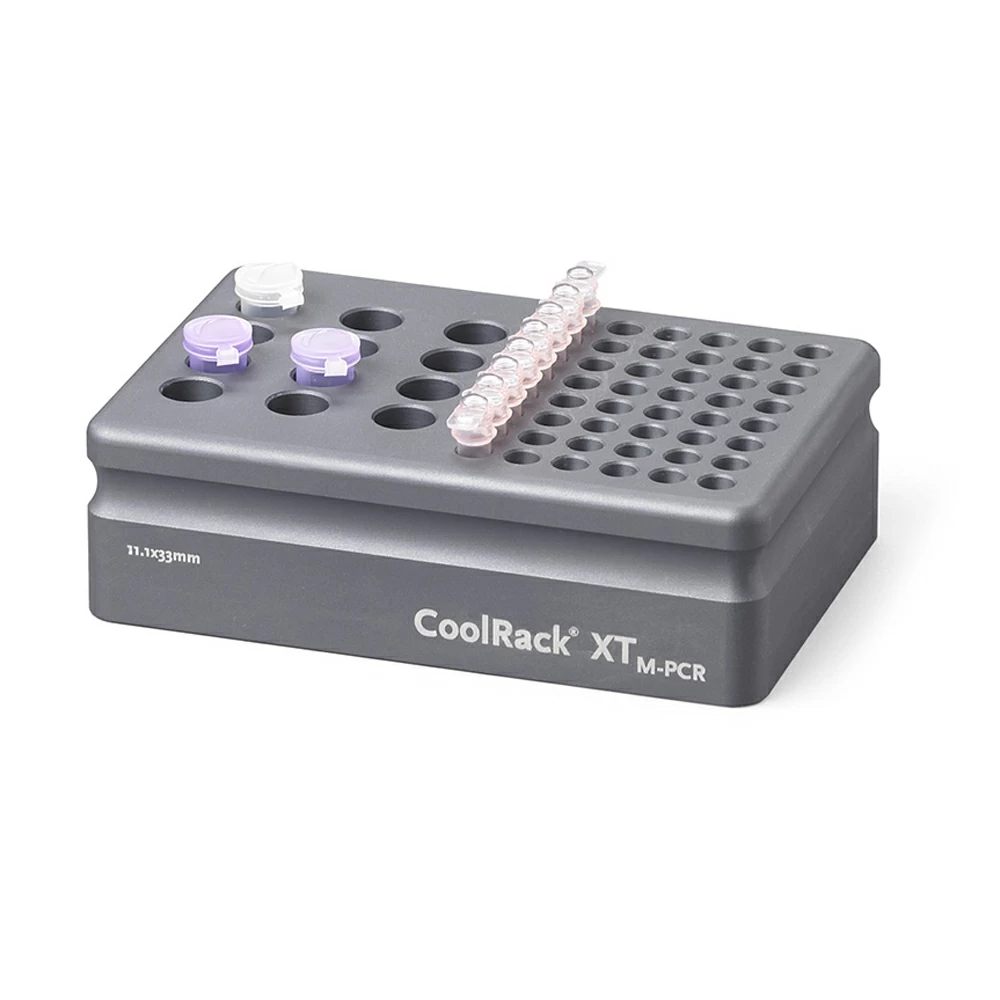 BioCision BCS-572, CoolBox XT PCR Strip Workstation Ice-free PCR