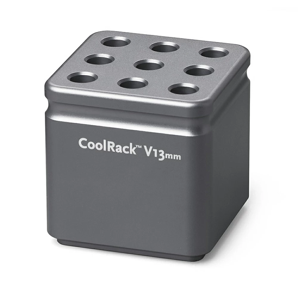 BioCision BCS-157, CoolRack VS13 for 13x75mm blood tubes, 1 Rack/Unit primary image