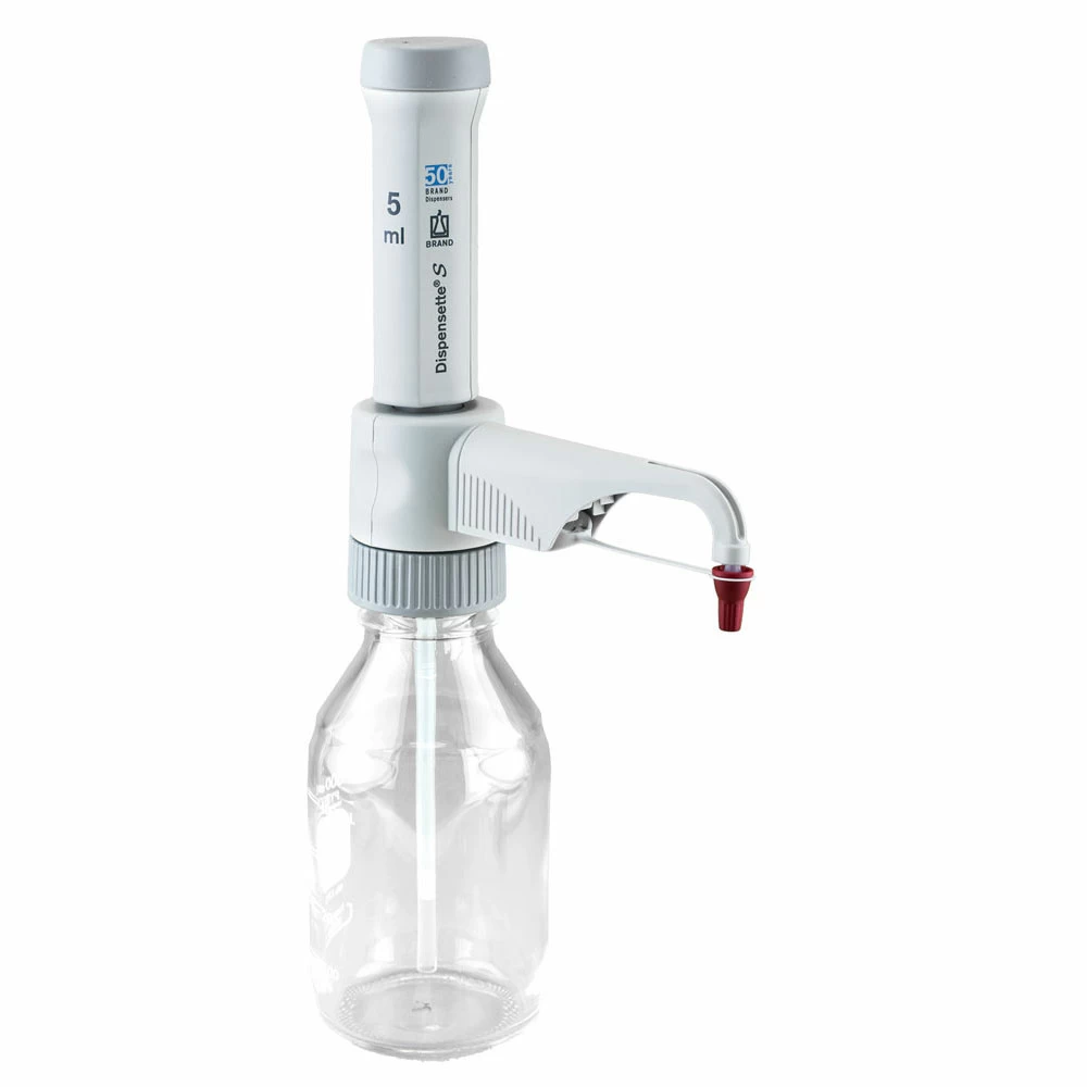 ADJUSTABLE MEASURING CUP DISPENSING BOTTLE - Scientific