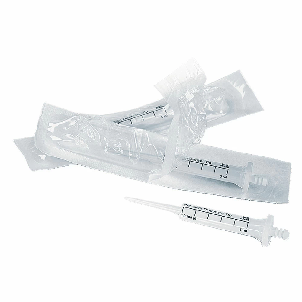 Olympus Plastics 91-507S, 12.5ml Olympus Repeater Tips, Sterile Sterile, Individually Wrapped, 100 Repeater Tips/Unit secondary image