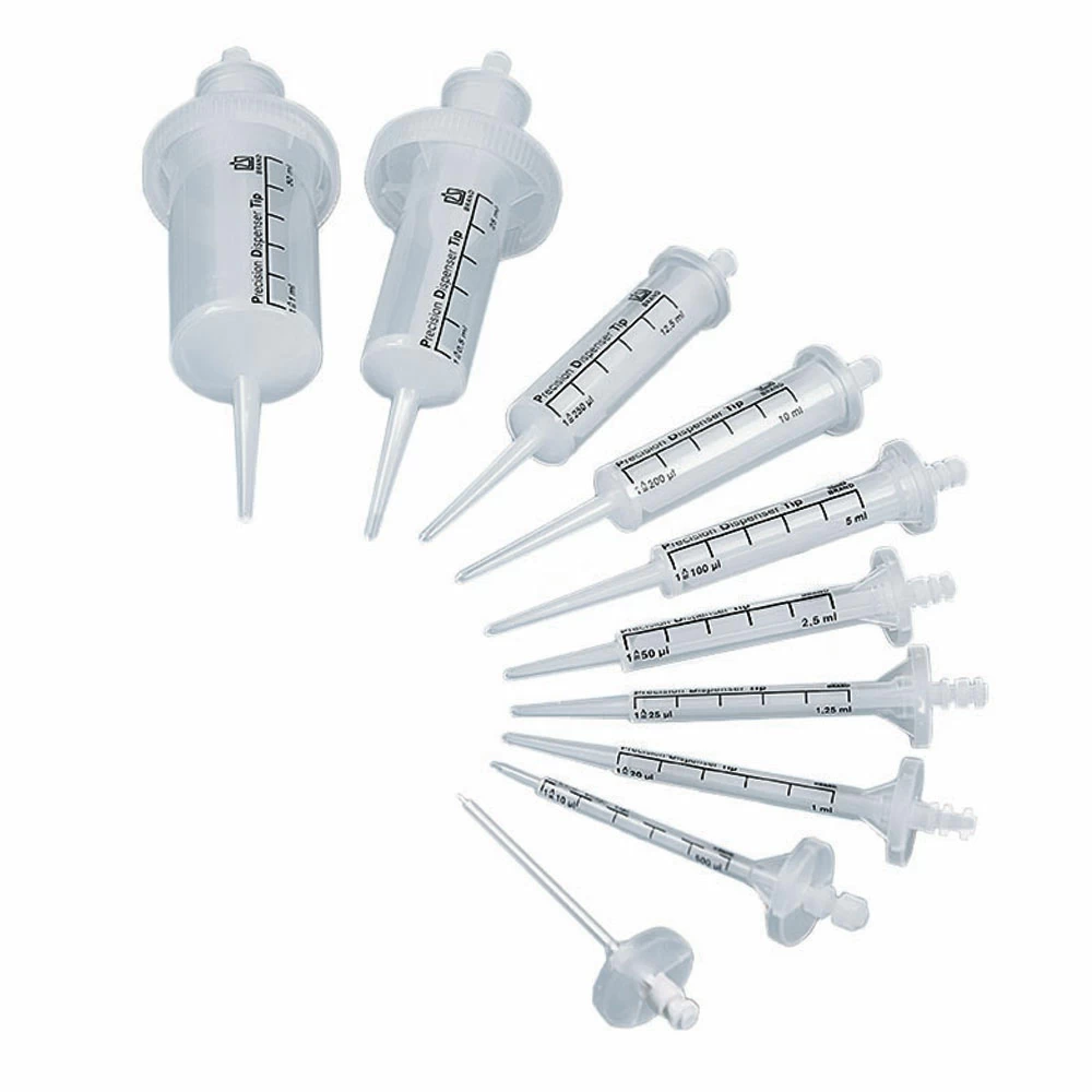 Olympus Plastics 91-509S, 50ml Olympus Repeater Tips, Sterile Sterile, Individually Wrapped, 25 Repeater Tips/Unit tertiary image