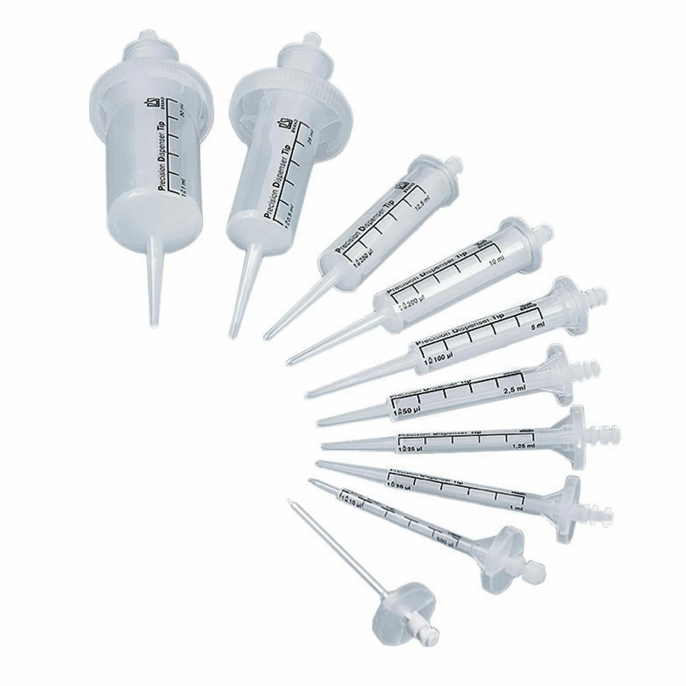 Olympus Plastics 91-501, 0.5ml Olympus Repeater Tips Non-Sterile, 100 Repeater Tips/Unit secondary image