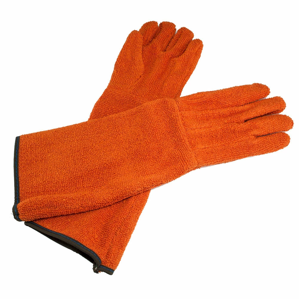Bel-Art 13201-0001, Biohazard Autoclave Gloves Terry Cloth, 1 Pair/Unit primary image